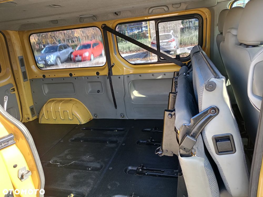 Renault Trafic L2H1 - 13