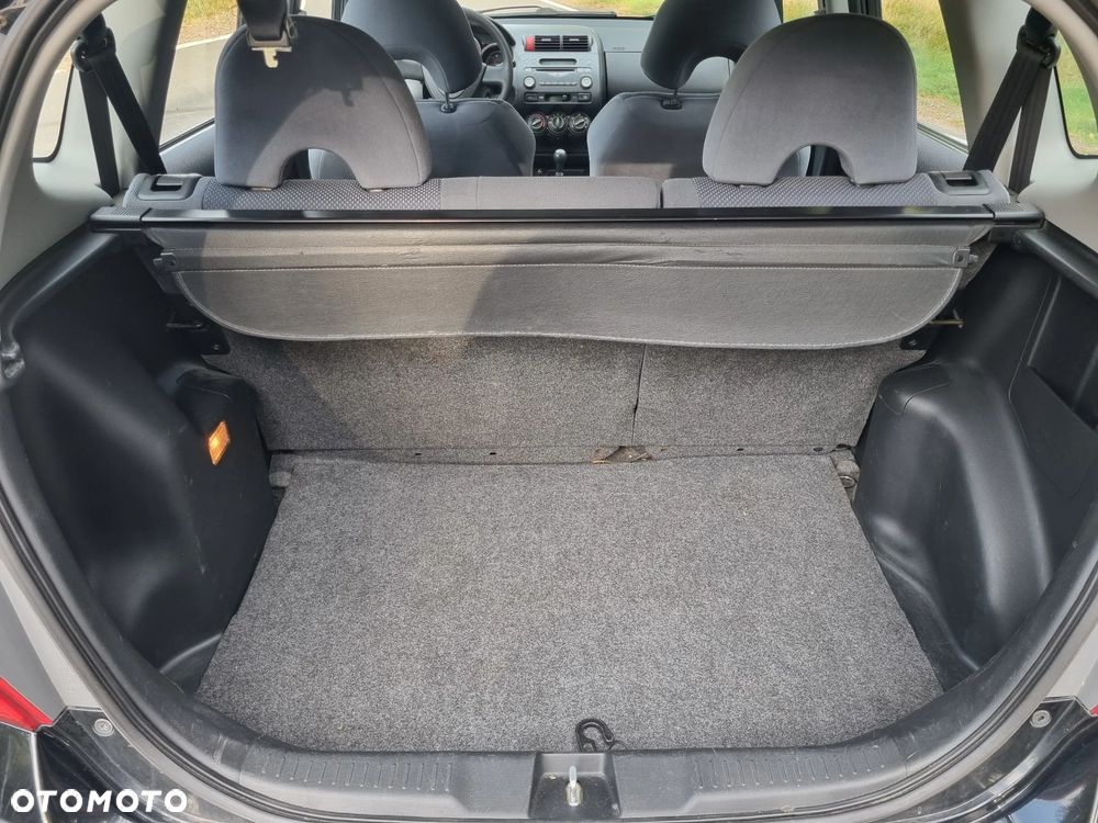 Honda Jazz 1.4 LS - 7