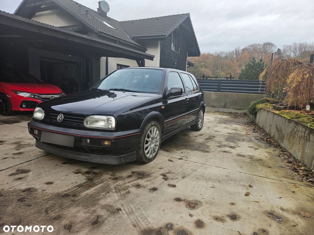 Volkswagen Golf 1.9 TDI - 6