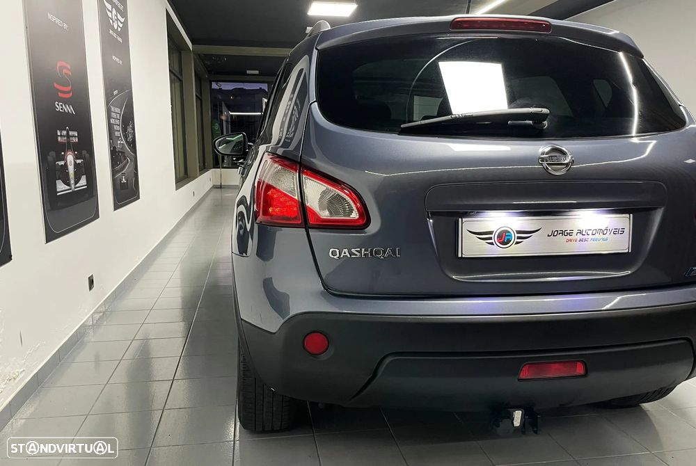 Nissan Qashqai 1.5 dCi Tekna FPD - 16