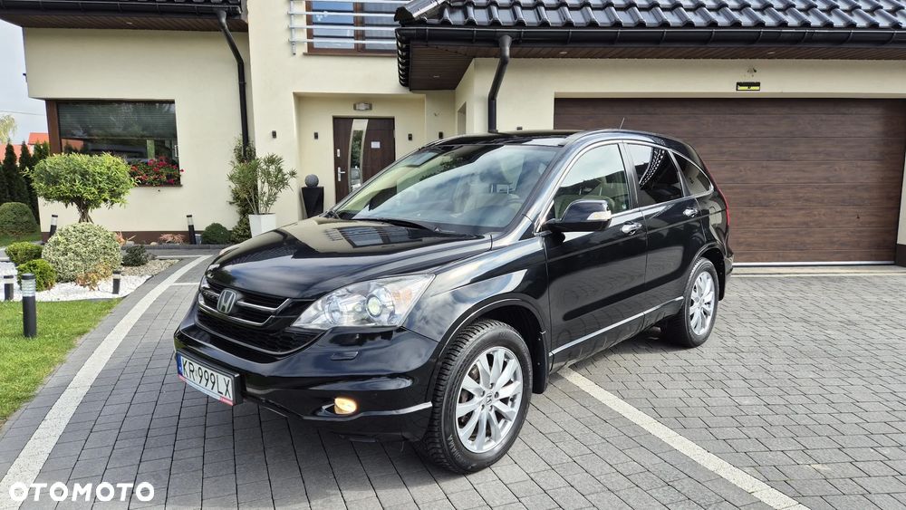 Honda CR-V 2.0 Elegance Lifestyle - 6