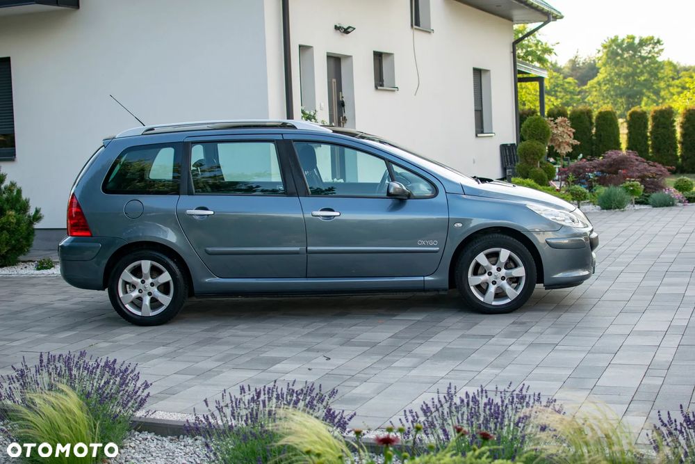 Peugeot 307 - 12