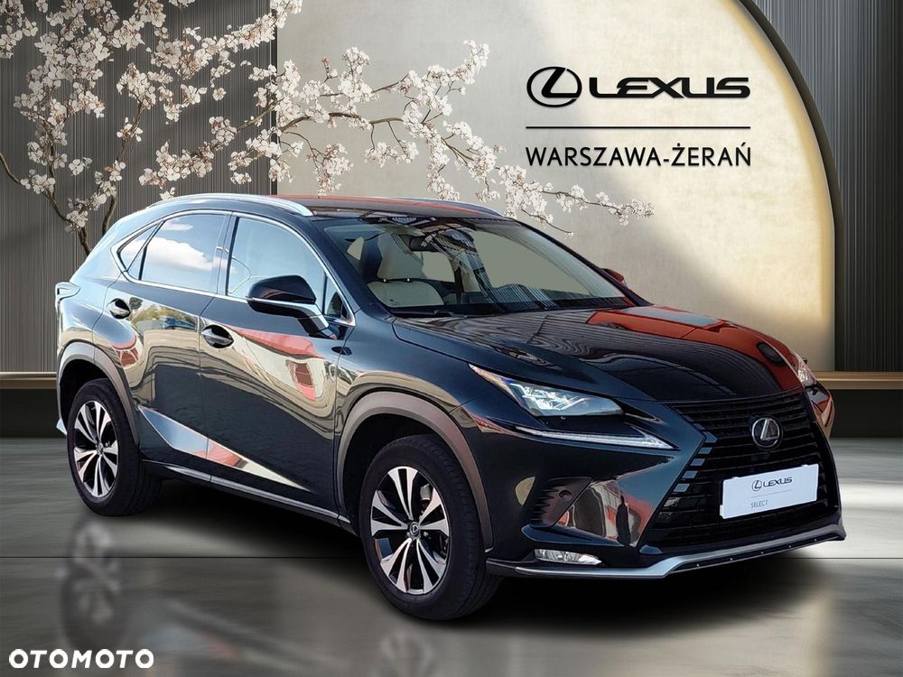 Lexus NX 300 F Impression AWD - 9