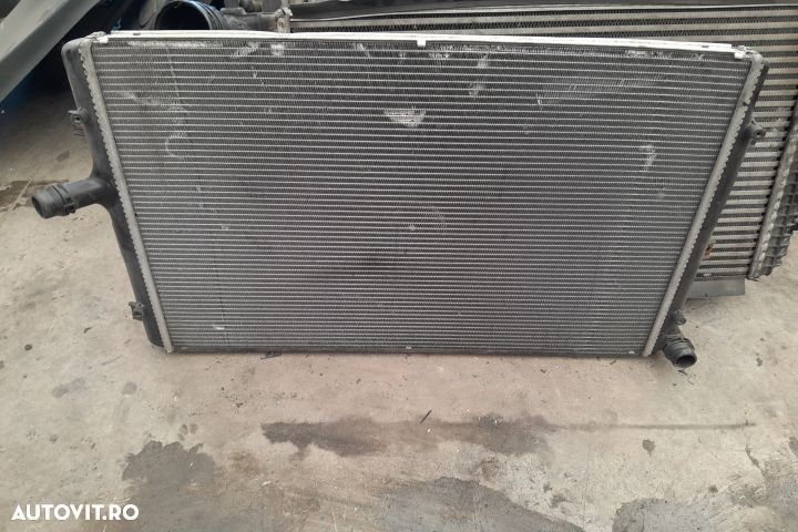 Radiator apa racire motor 1K0121251AB Volkswagen VW Passat B6 [2005 - - 4