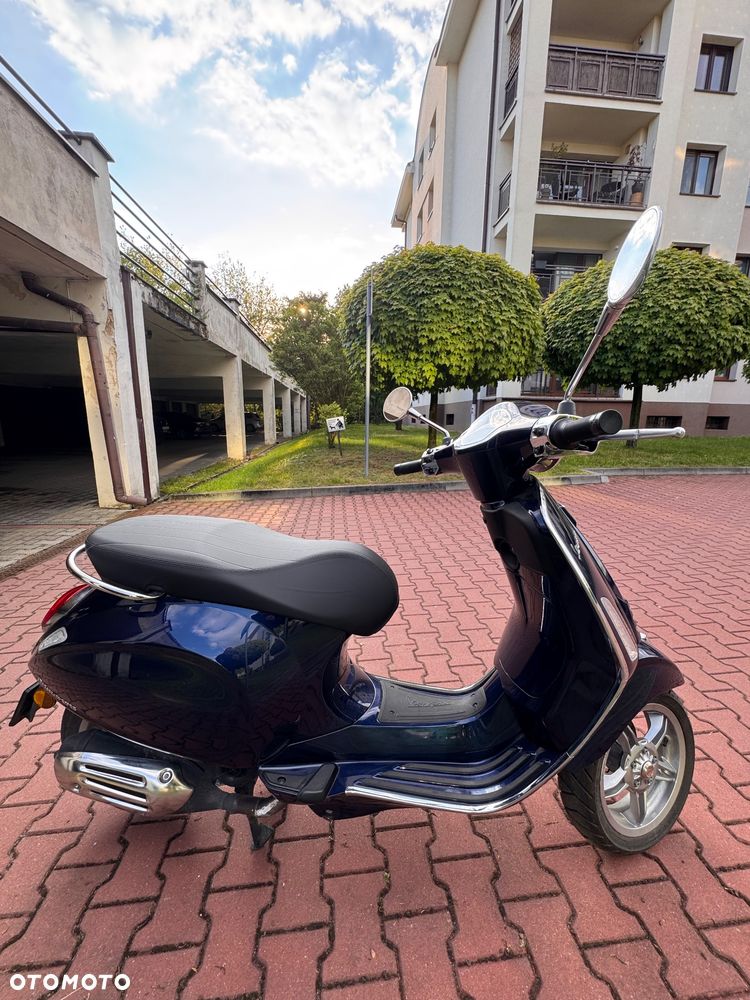 Vespa Primavera - 5