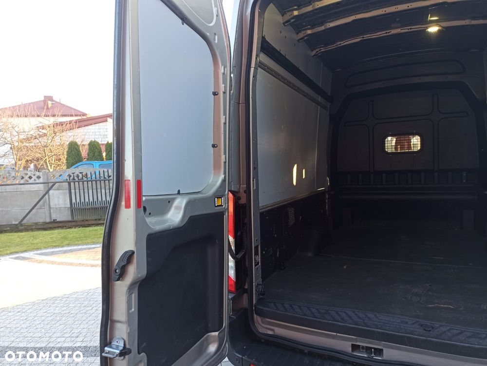 Ford TRANSIT 2.0 TDCi 170KM * JUMBO * BRYGADOWY 6 osób * BOGATY * SUPER STAN! - 31