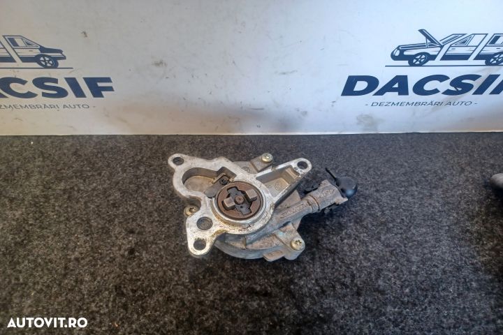 Pompa vacuum mecanica 8200796080 8200796080 Renault Laguna 3 [2007 - - 2
