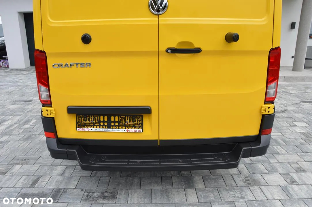 Volkswagen Crafter - 13