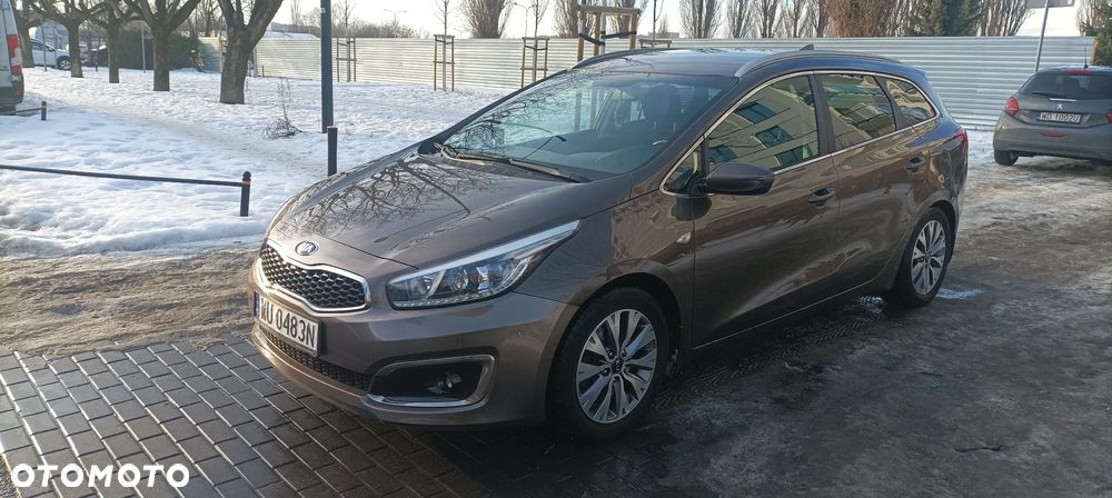 Kia Ceed 1.6 GDI Smart Plus - 1