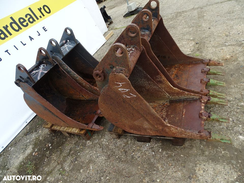 Cupa Excavator 10-15 Tone - 3