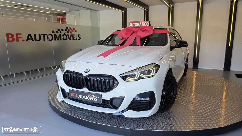 BMW 218 Gran Coupé d Pack Desportivo M - 17
