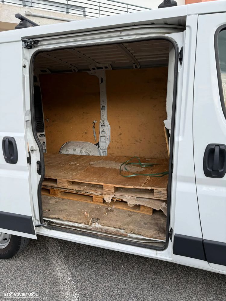 Fiat DUCATO 2.0 MULTIJET 115 CV - 10