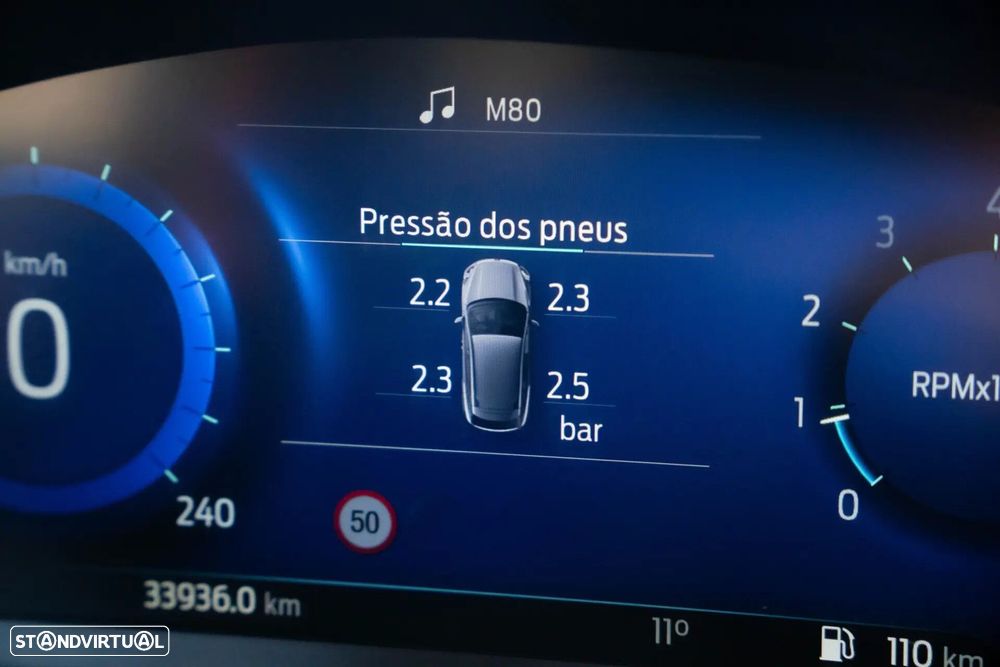 Ford Puma 1.0 EcoBoost MHEV ST-Line Design - 21