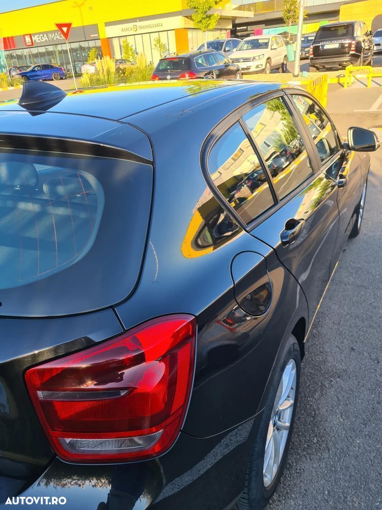 BMW Seria 1 116i Aut. - 32