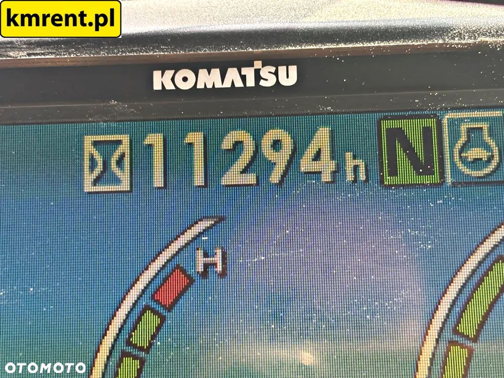 Komatsu PW 118 MR-8 KOPARKA KOŁOWA ROTOTILT 2017R | LIEBHERR A 309, TEREX 42, CAT, HITACHI ZX 140, VOLVO EW 140, 160 - 24