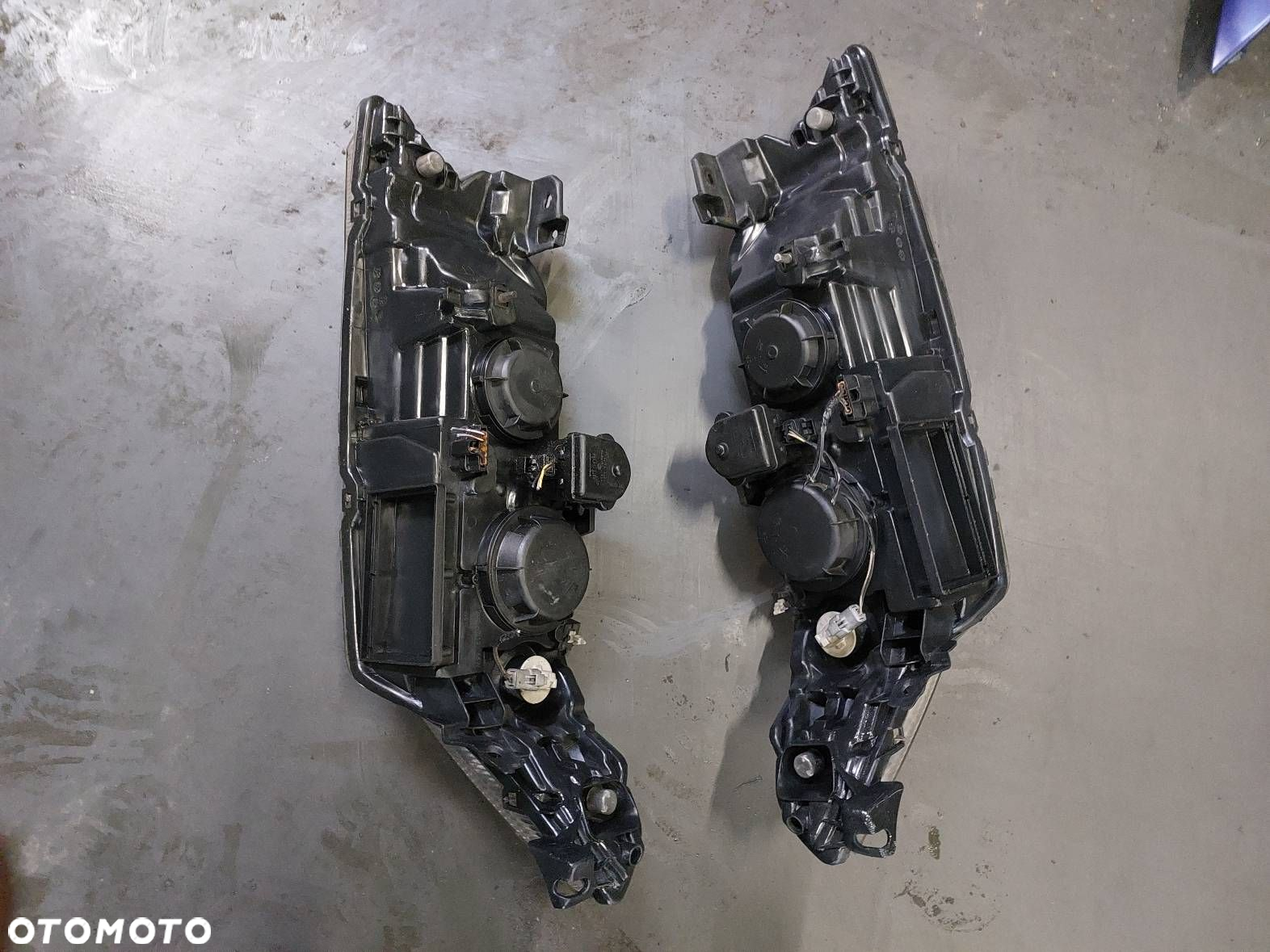 KOMPLETNY PRZÓD MASKA ZDERZAK LAMPA BŁOTNIK RENAULT LAGUNA II TED44 - 29