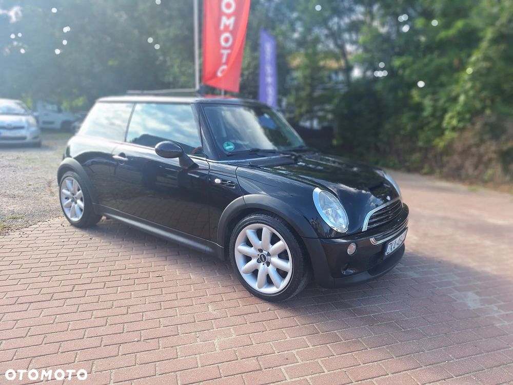 MINI Cooper S - 10