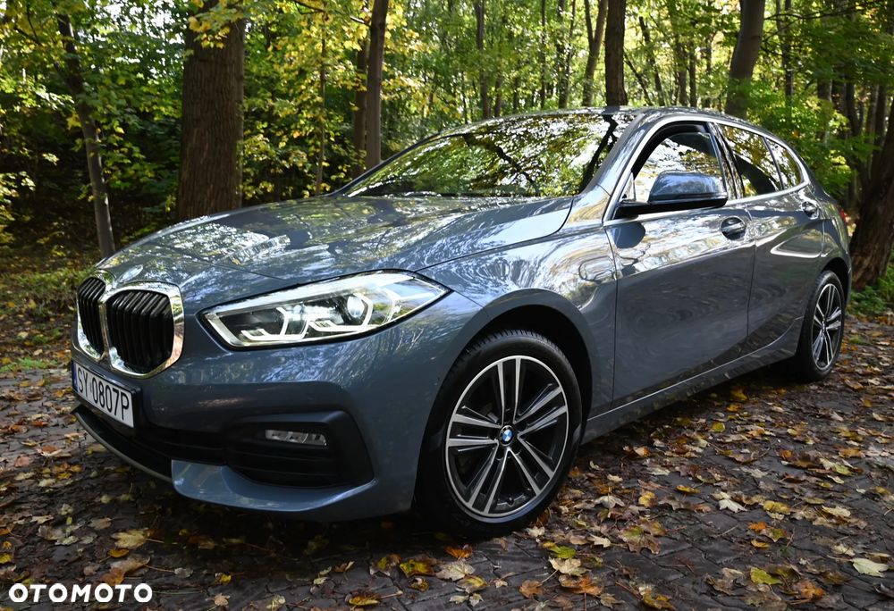 BMW Seria 1 - 22