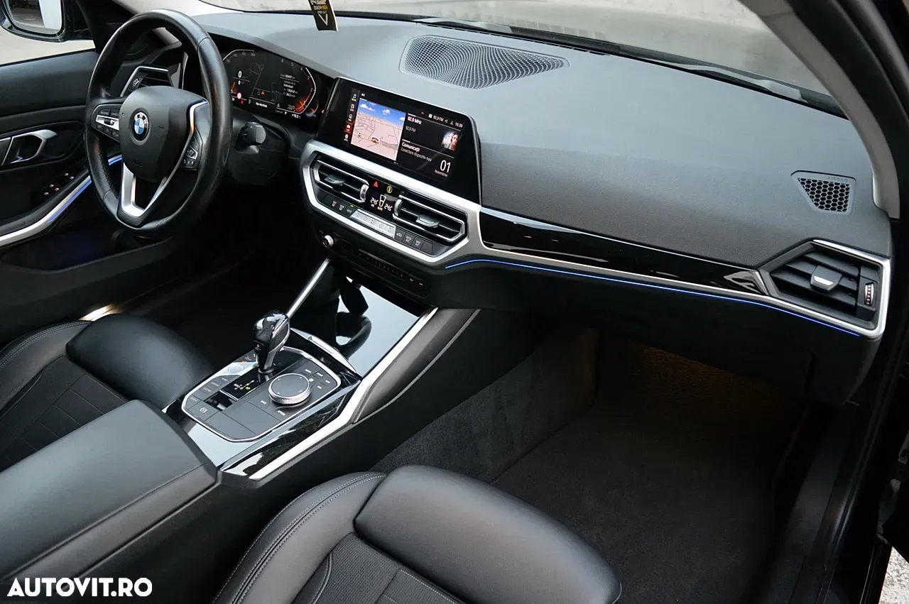 BMW Seria 3 318d GT Aut. Sport Line - 38