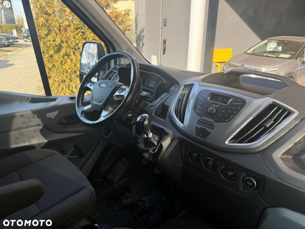 Ford transit TREND L4H3 - 20