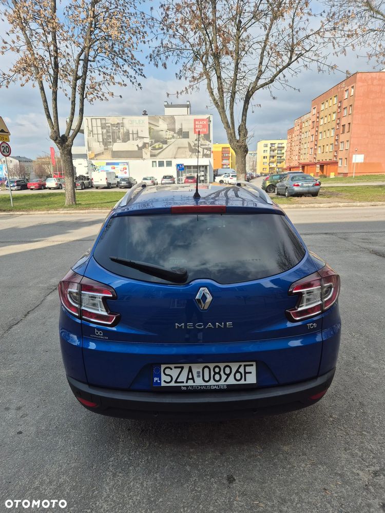 Renault Megane TCe 130 Expression - 7