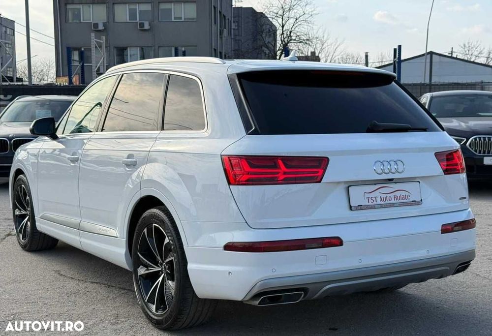 Audi Q7 3.0 TDI Quattro Tiptronic - 7