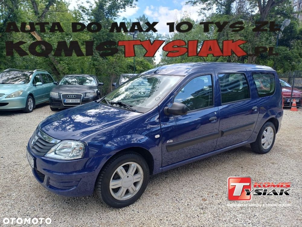 Dacia Logan - 1