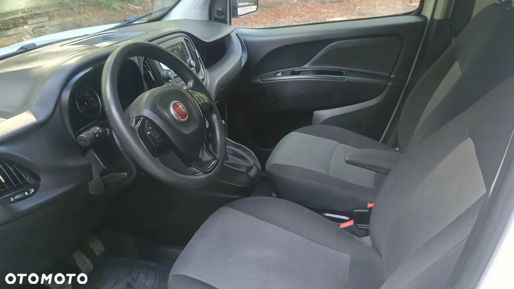 Fiat Doblo XL H2L2 1.6 Diesel 2020r. Niski Przebieg Klima  FV - 7