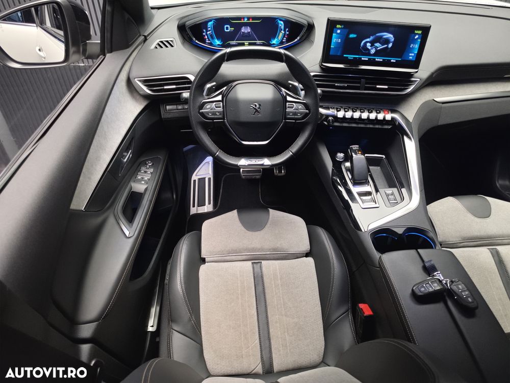 Peugeot 3008 225 e-EAT8 GT Pack - 26