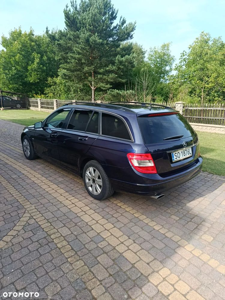 Mercedes-Benz Klasa C - 5
