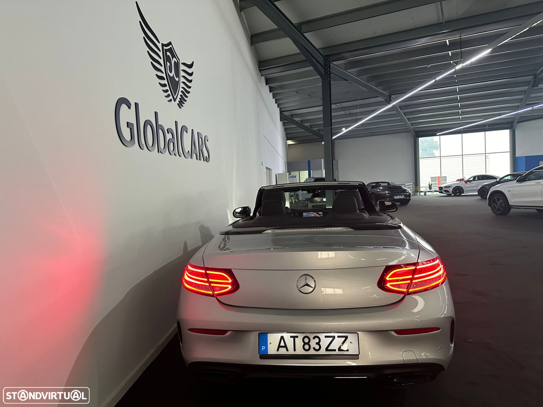 Mercedes-Benz C 200 AMG Line - 39