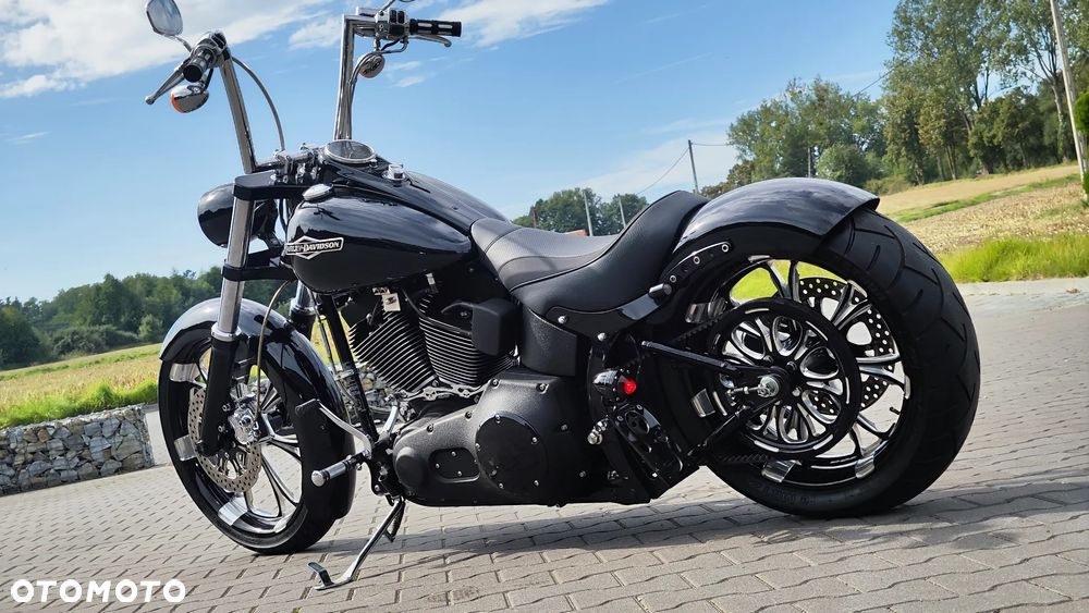 Harley-Davidson Night Train - 5