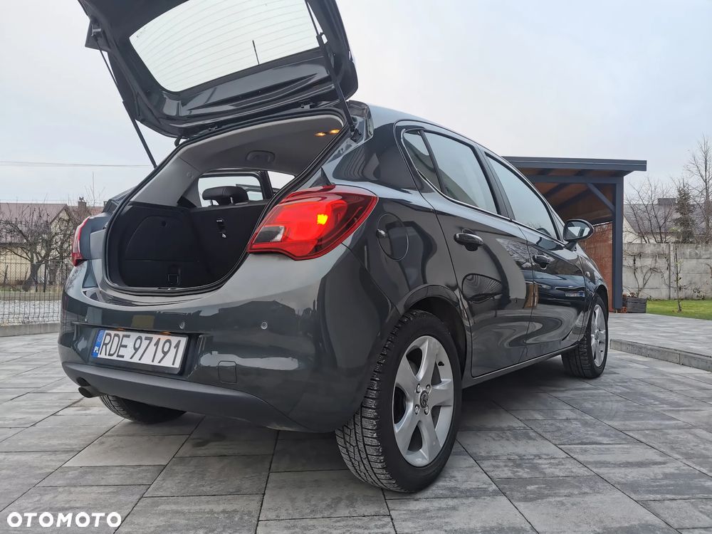 Opel Corsa 1.4 Turbo Start/Stop 120 Jahre - 7