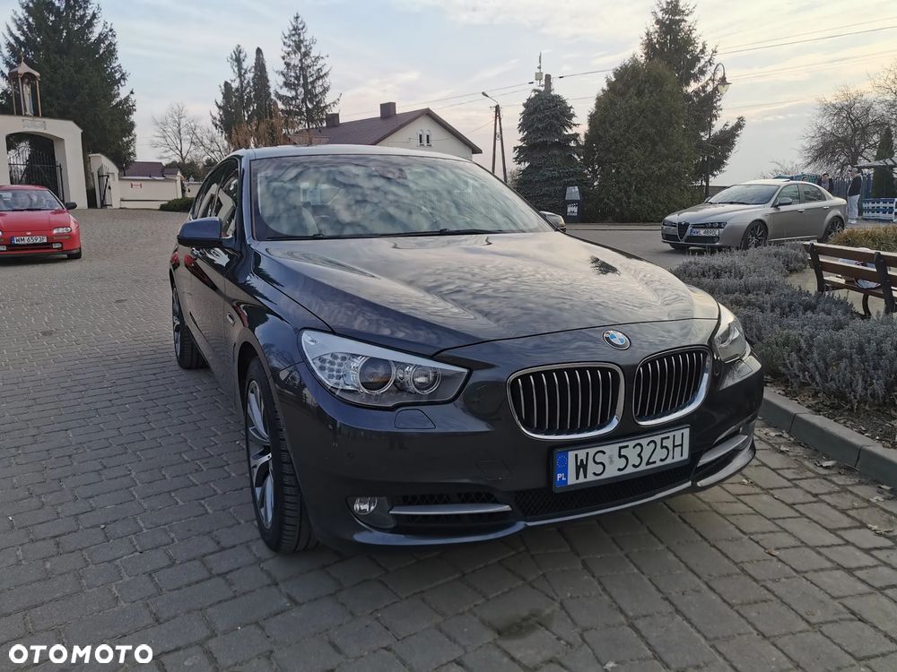 BMW Seria 5 535i Touring Luxury Line - 1