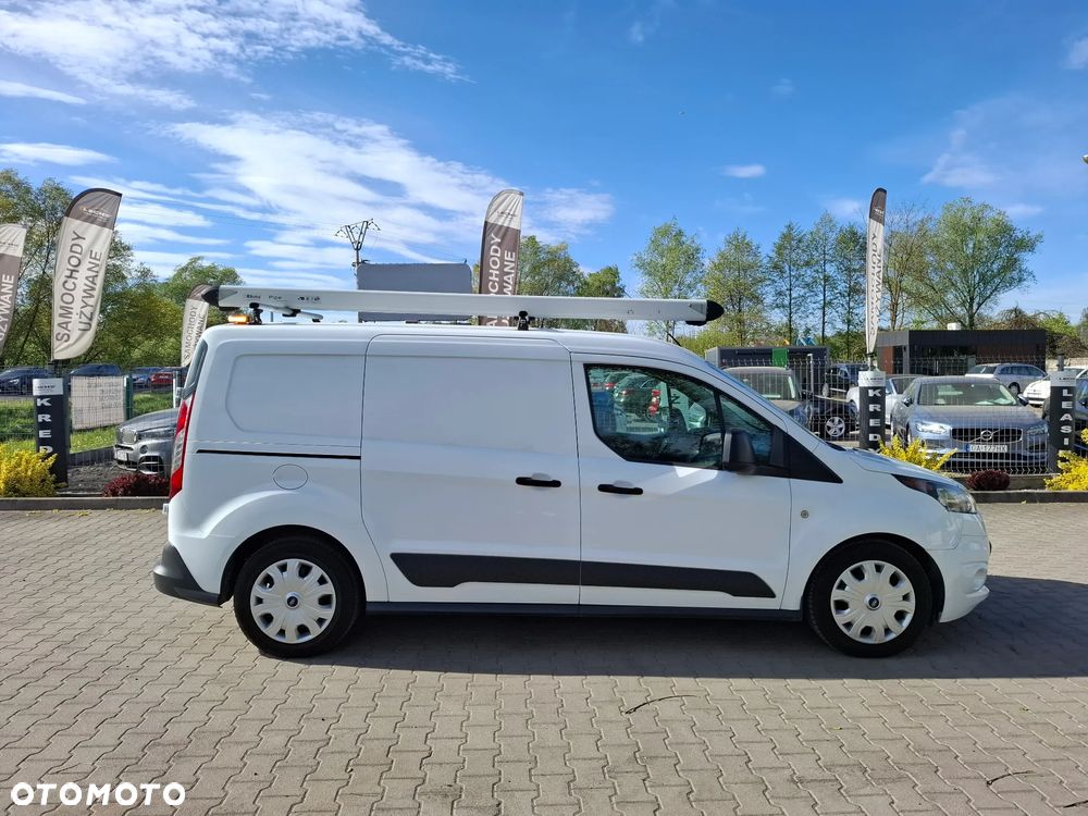 Ford Transit connect - 23