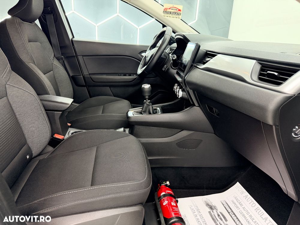 Renault Captur BLUE dCi Life - 16