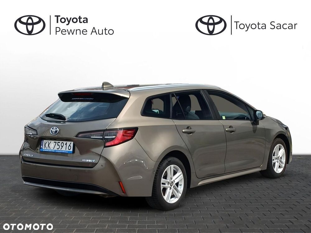 Toyota Corolla 1.8 Hybrid Comfort - 5