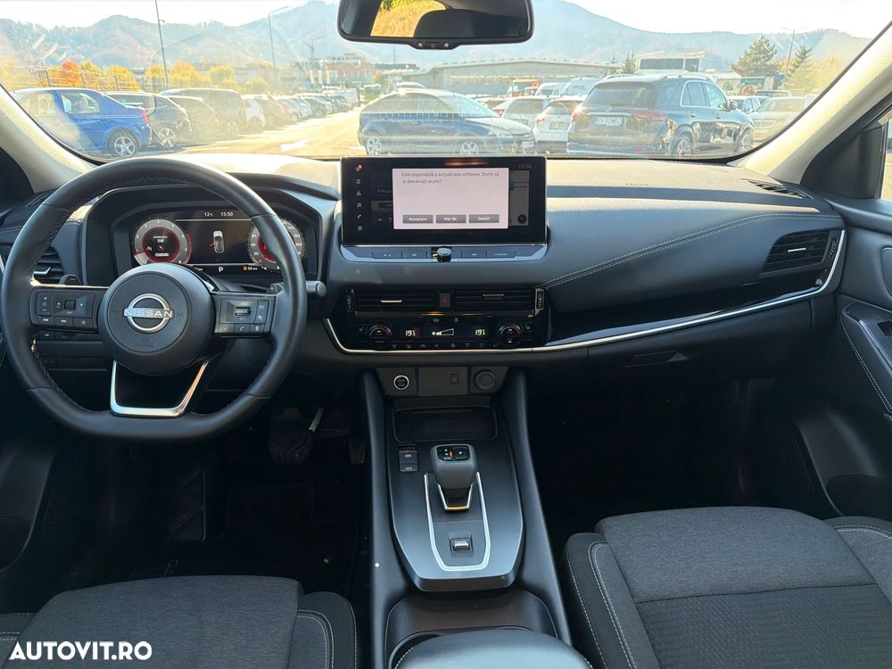 Nissan Qashqai - 13