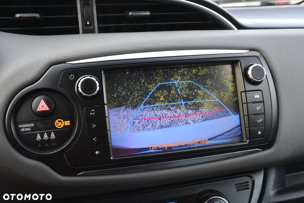 Toyota Yaris 1.5 VVT-i Style Selection - 9