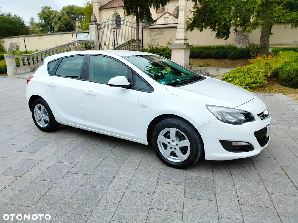 Opel Astra IV 1.6 Active - 16