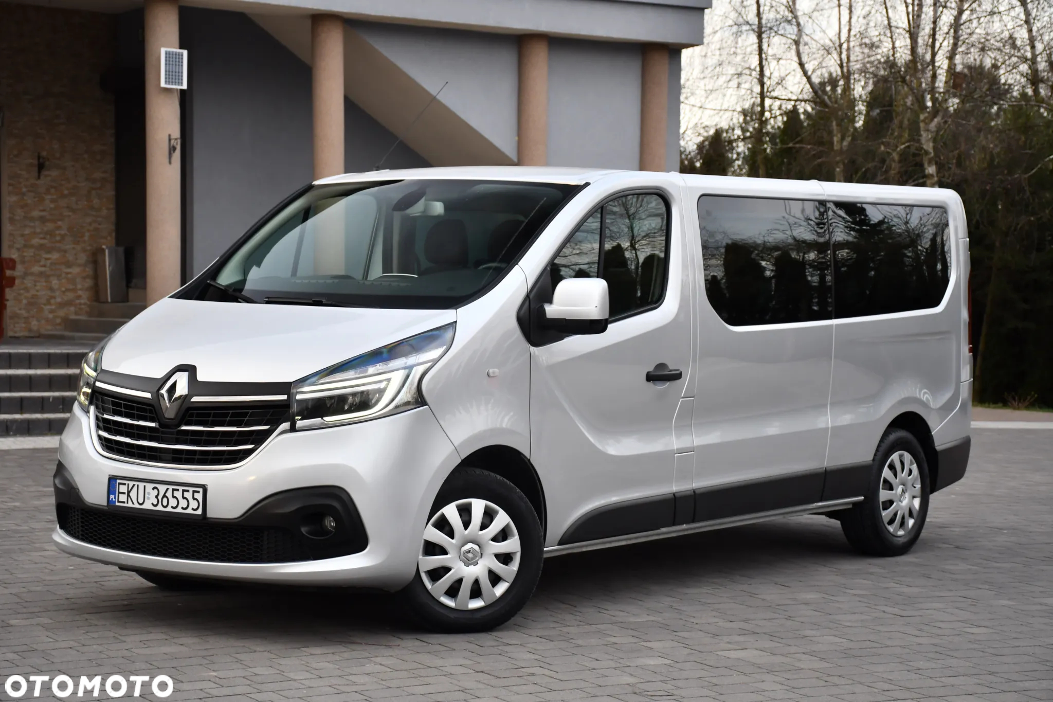 Renault Trafic Kombi 2.0 dCi L2 HD Pack Clim - 16