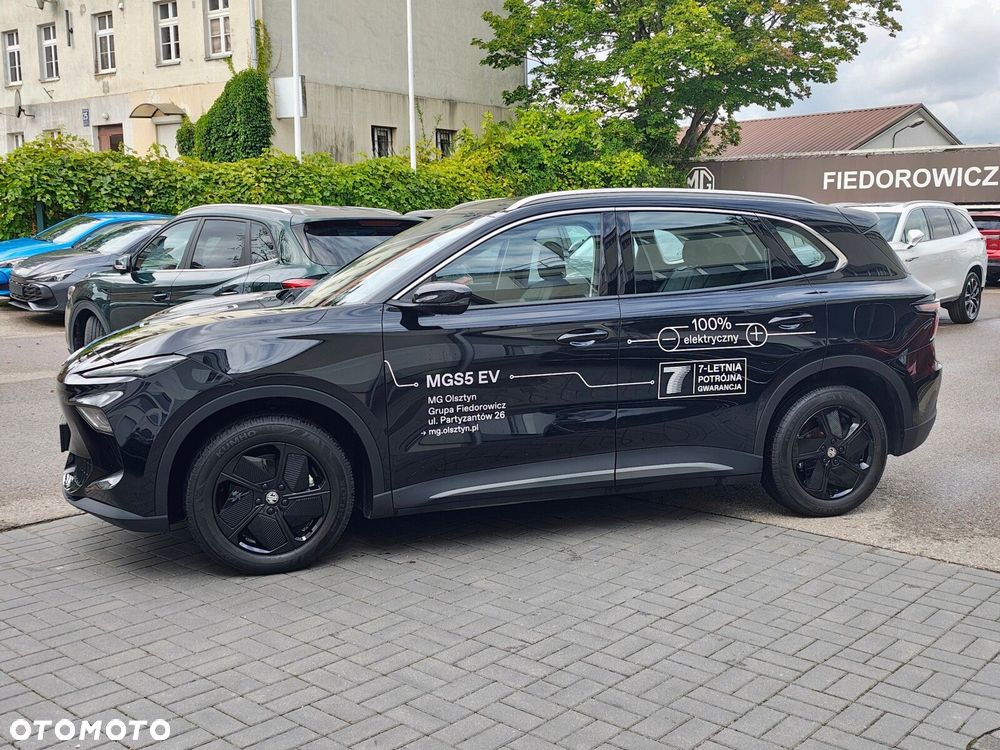 MG S5 EV - 2