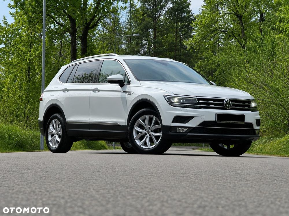 Volkswagen Tiguan Allspace 2.0 TDI SCR 4Motion DSG Highline - 21