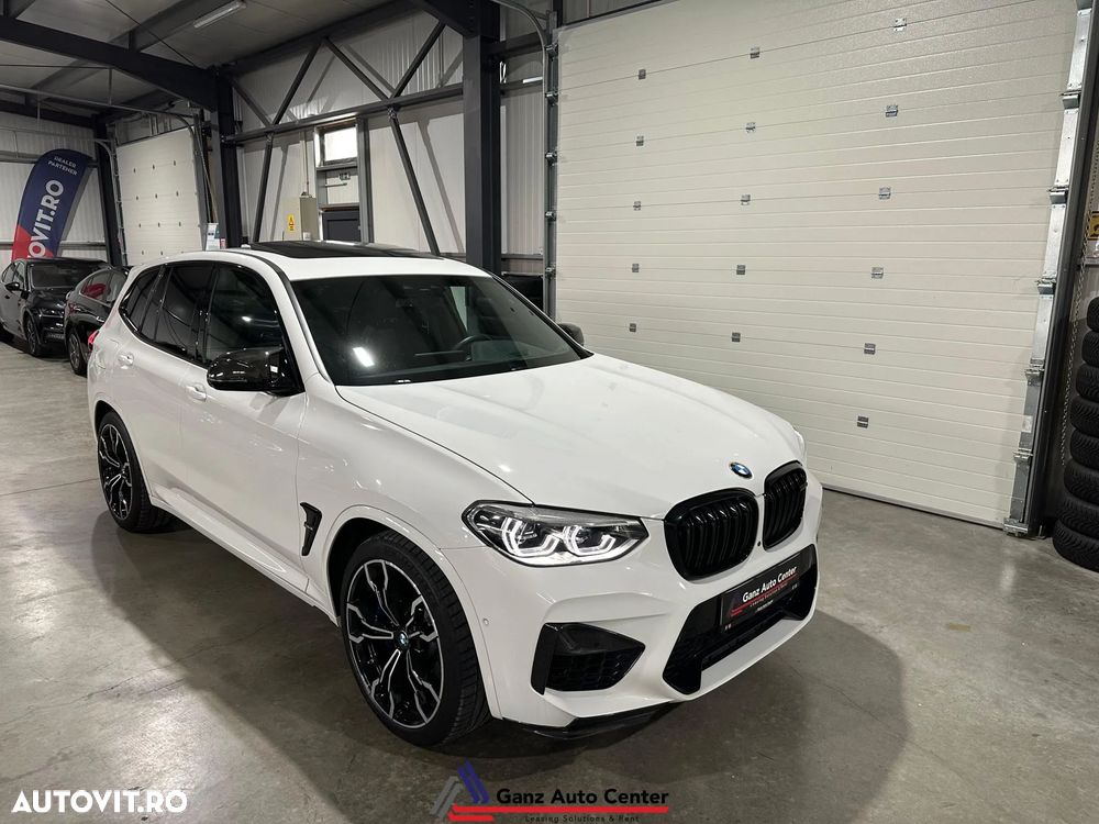 BMW X3 M - 39