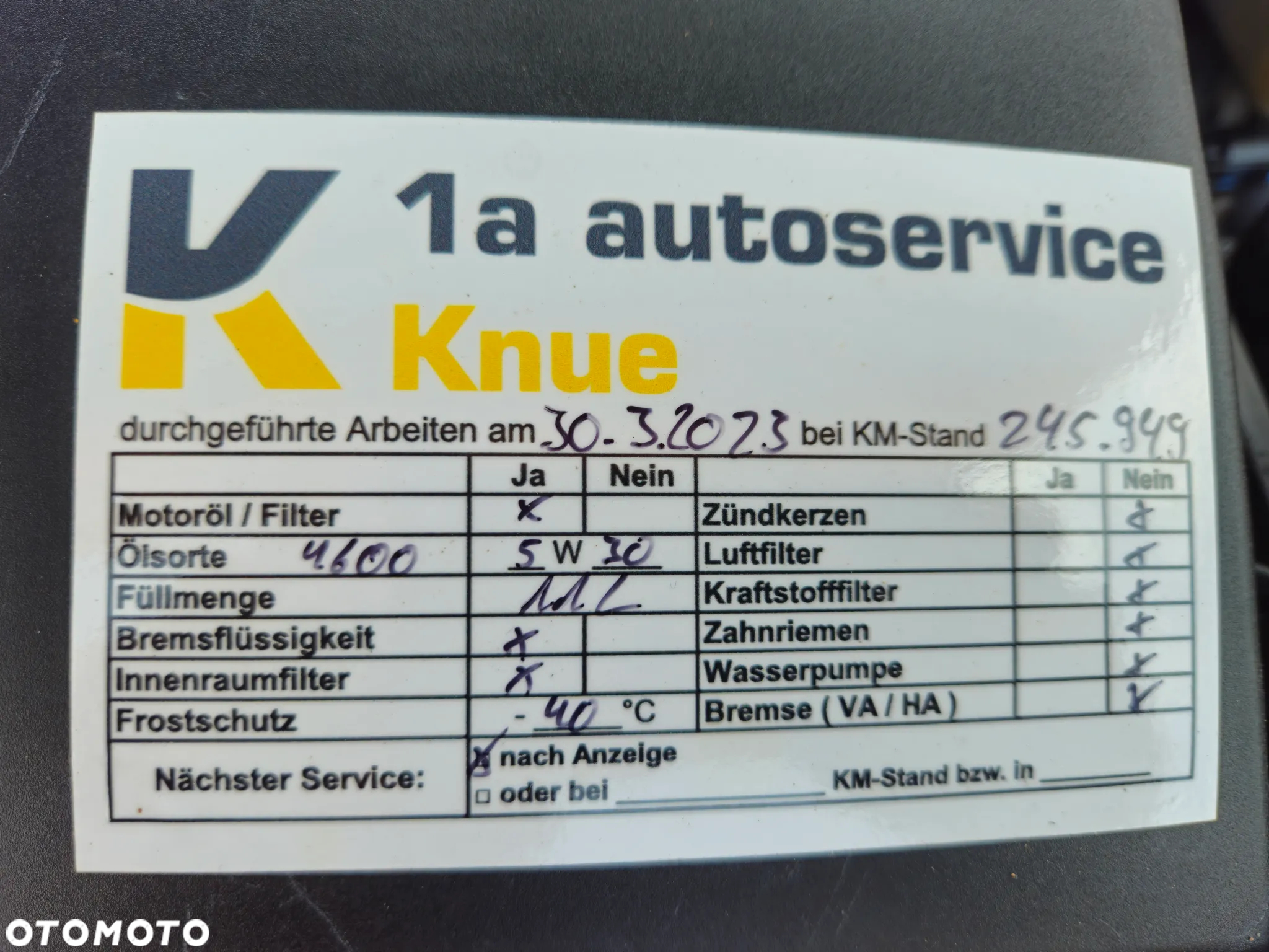 Mercedes-Benz SPRINTER DOKA KLIMA 7 OSÓB LIFT - 15