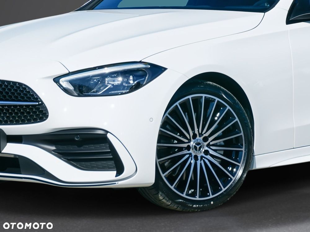 Mercedes-Benz Klasa C - 10