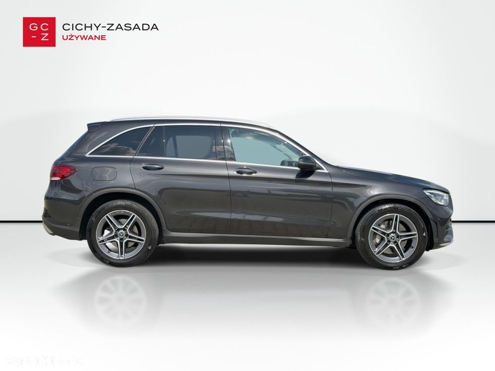 Mercedes-Benz GLC 200 d 4-Matic - 7