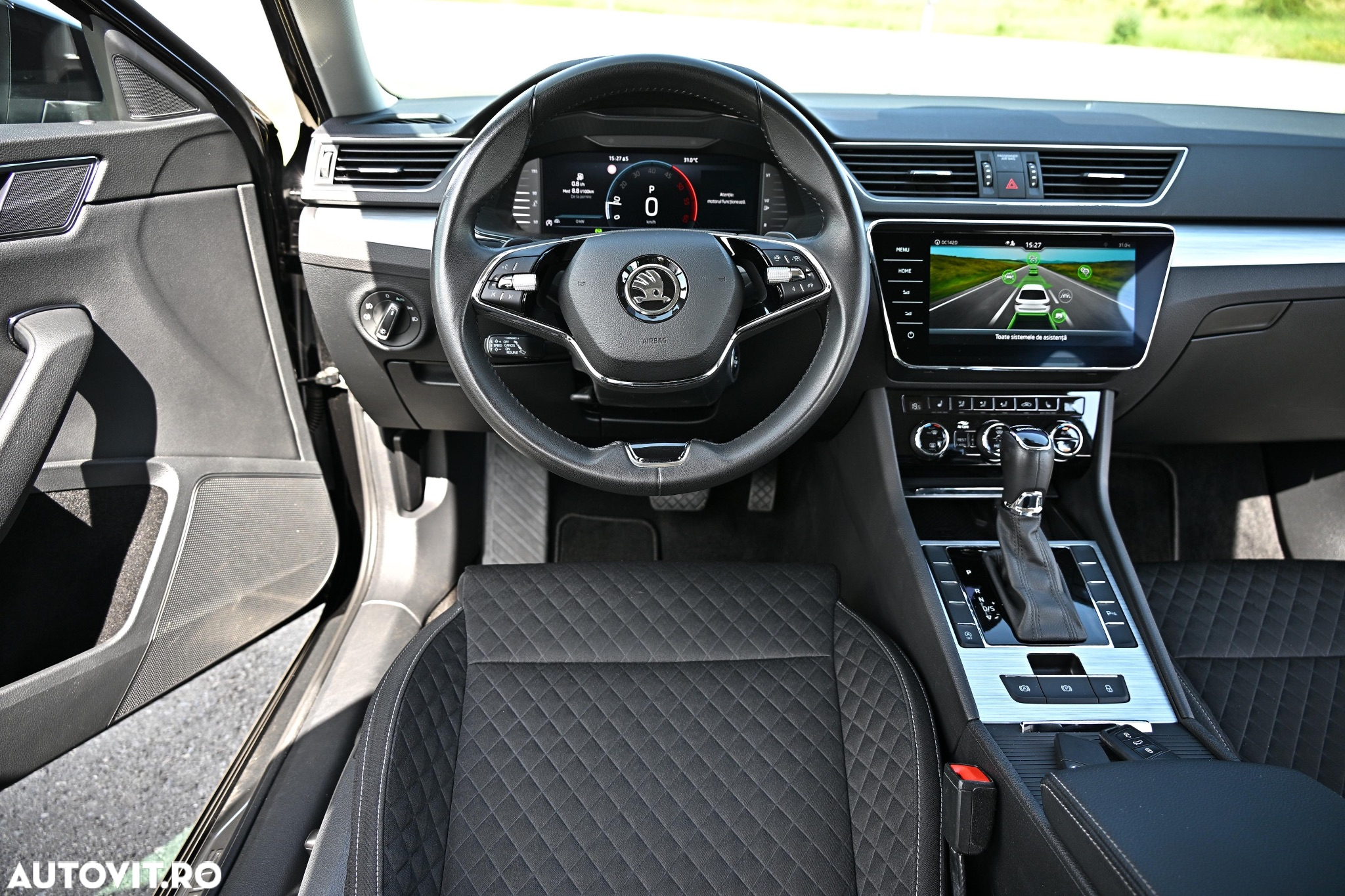 Skoda Superb 2.0 TDI DSG Style - 17