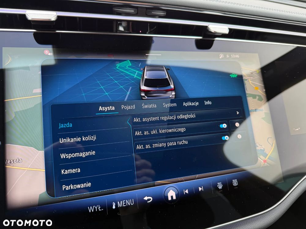 Mercedes-Benz Klasa E 220 d 4Matic 9G-TRONIC Edition AMG Line - 18