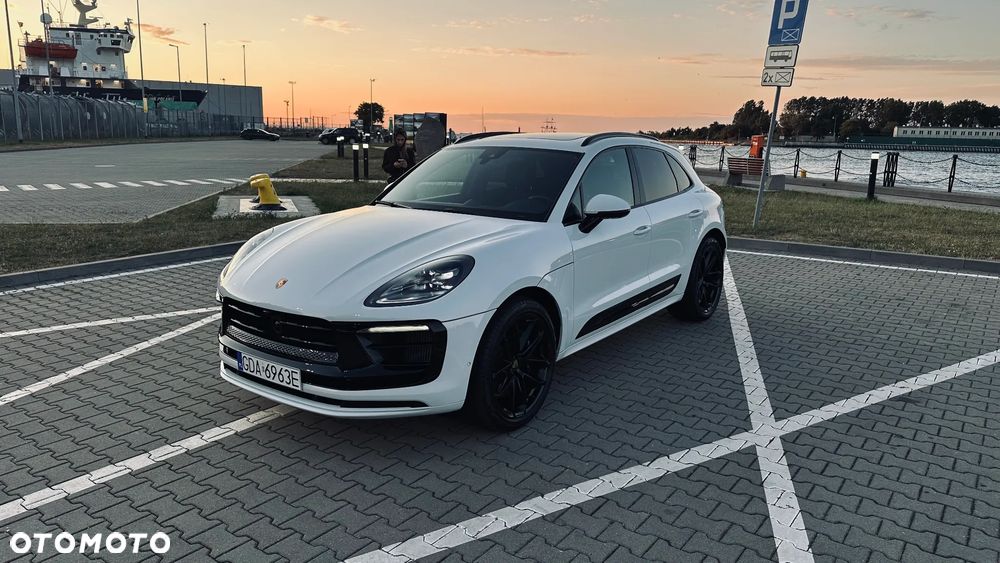 Porsche Macan GTS PDK - 2